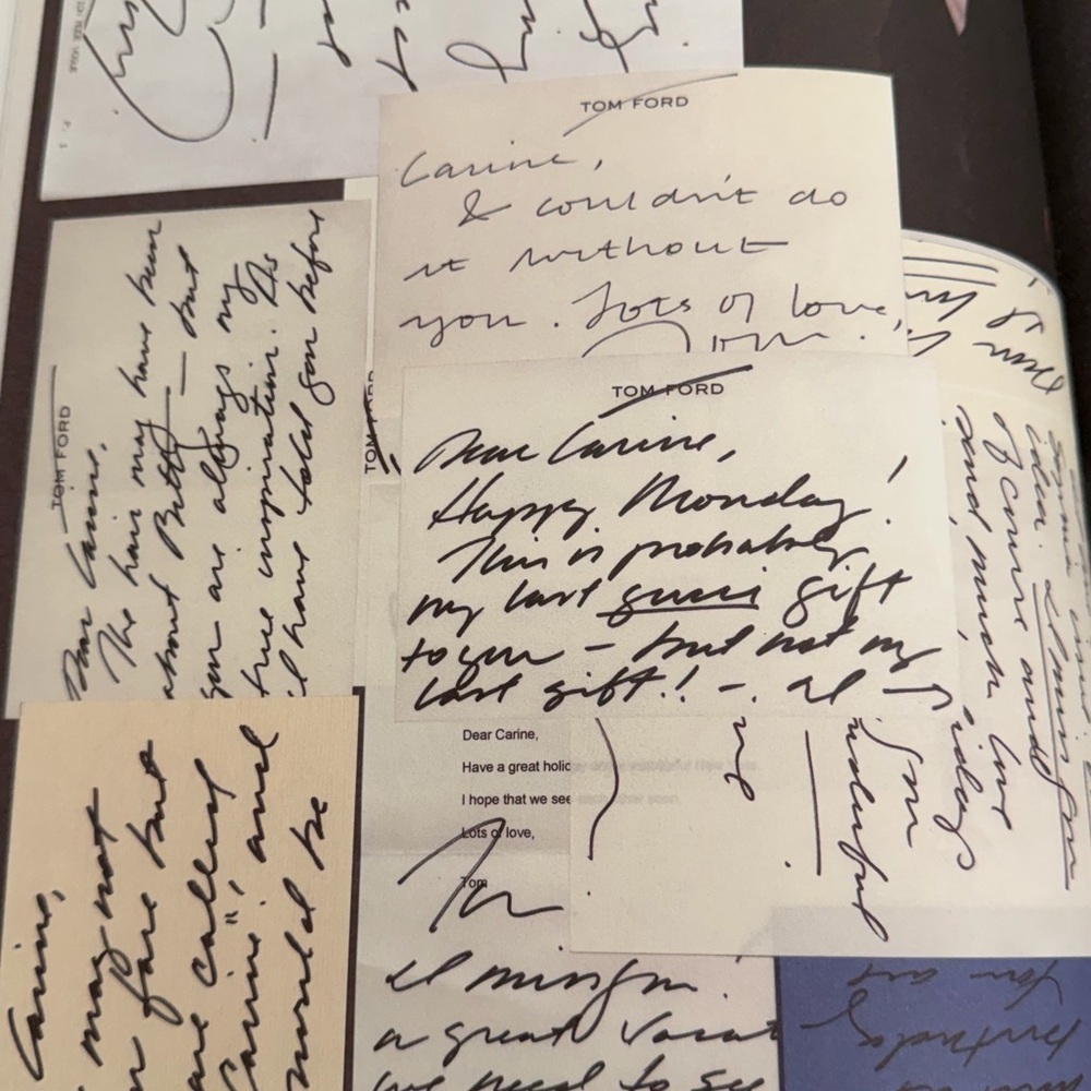 Carine Roitfeld Irreverent Book Set - Picture 10 of 16